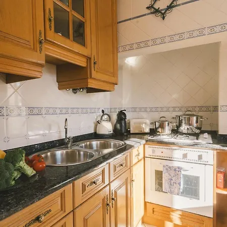 別荘 56 - Charming House In ペニシェ