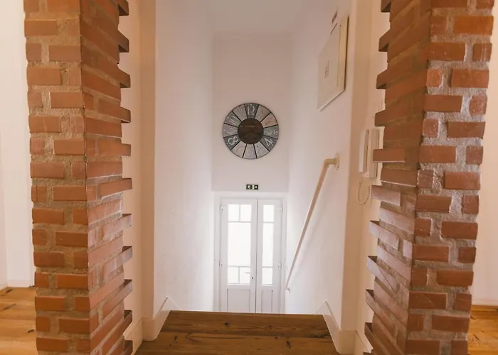 Nyaraló 56 - Charming House In Peniche