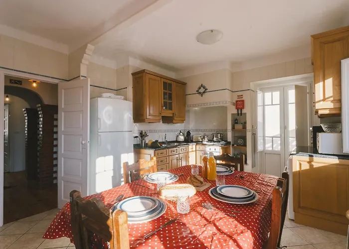 56 - Charming House In Nyaraló Peniche