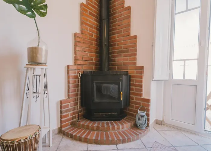 Nyaraló 56 - Charming House In Peniche